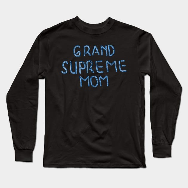 Grand Supreme Mom